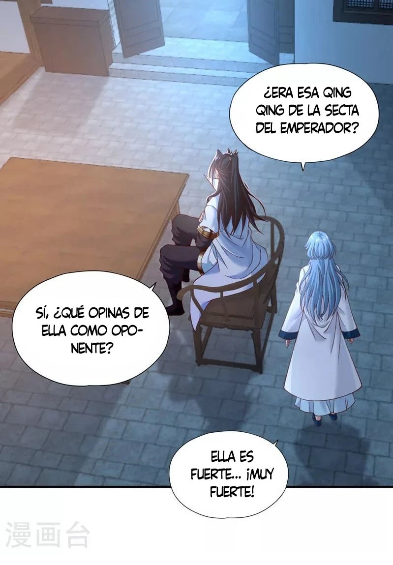 Estuve Atrapado En El Mismo Día Durante 100,000 Años, El Tiempo Del Renacimiento > Capitulo 145 > Page 211