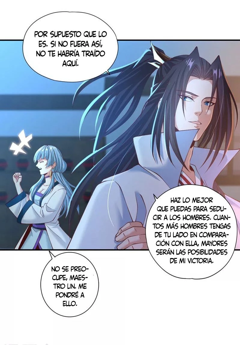 Estuve Atrapado En El Mismo Día Durante 100,000 Años, El Tiempo Del Renacimiento > Capitulo 145 > Page 221