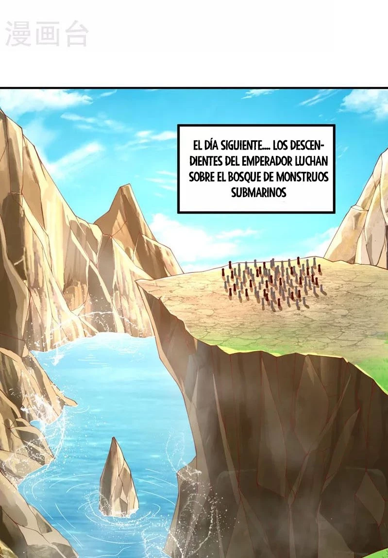 Estuve Atrapado En El Mismo Día Durante 100,000 Años, El Tiempo Del Renacimiento > Capitulo 145 > Page 241
