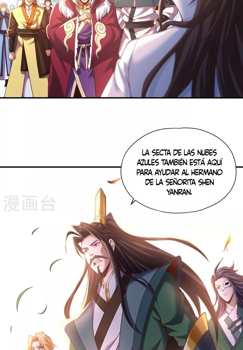 Estuve Atrapado En El Mismo Día Durante 100,000 Años, El Tiempo Del Renacimiento > Capitulo 145 > Page 271