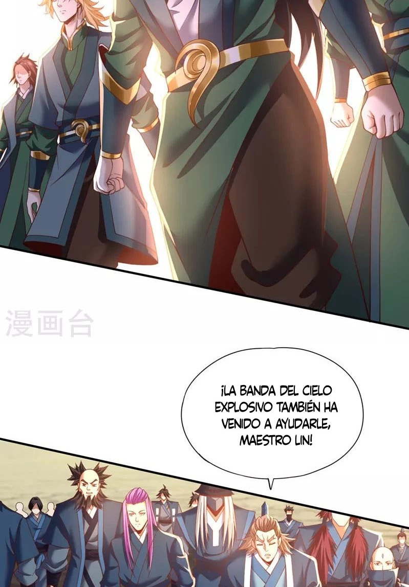 Estuve Atrapado En El Mismo Día Durante 100,000 Años, El Tiempo Del Renacimiento > Capitulo 145 > Page 281