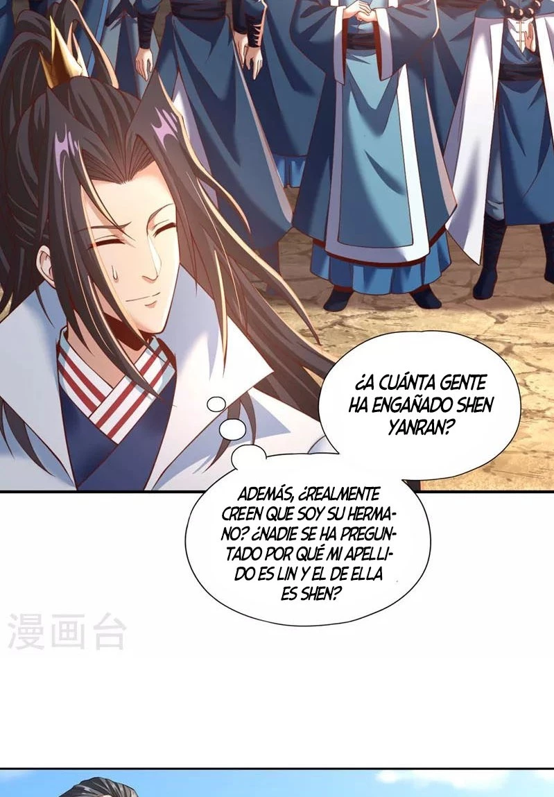 Estuve Atrapado En El Mismo Día Durante 100,000 Años, El Tiempo Del Renacimiento > Capitulo 145 > Page 291