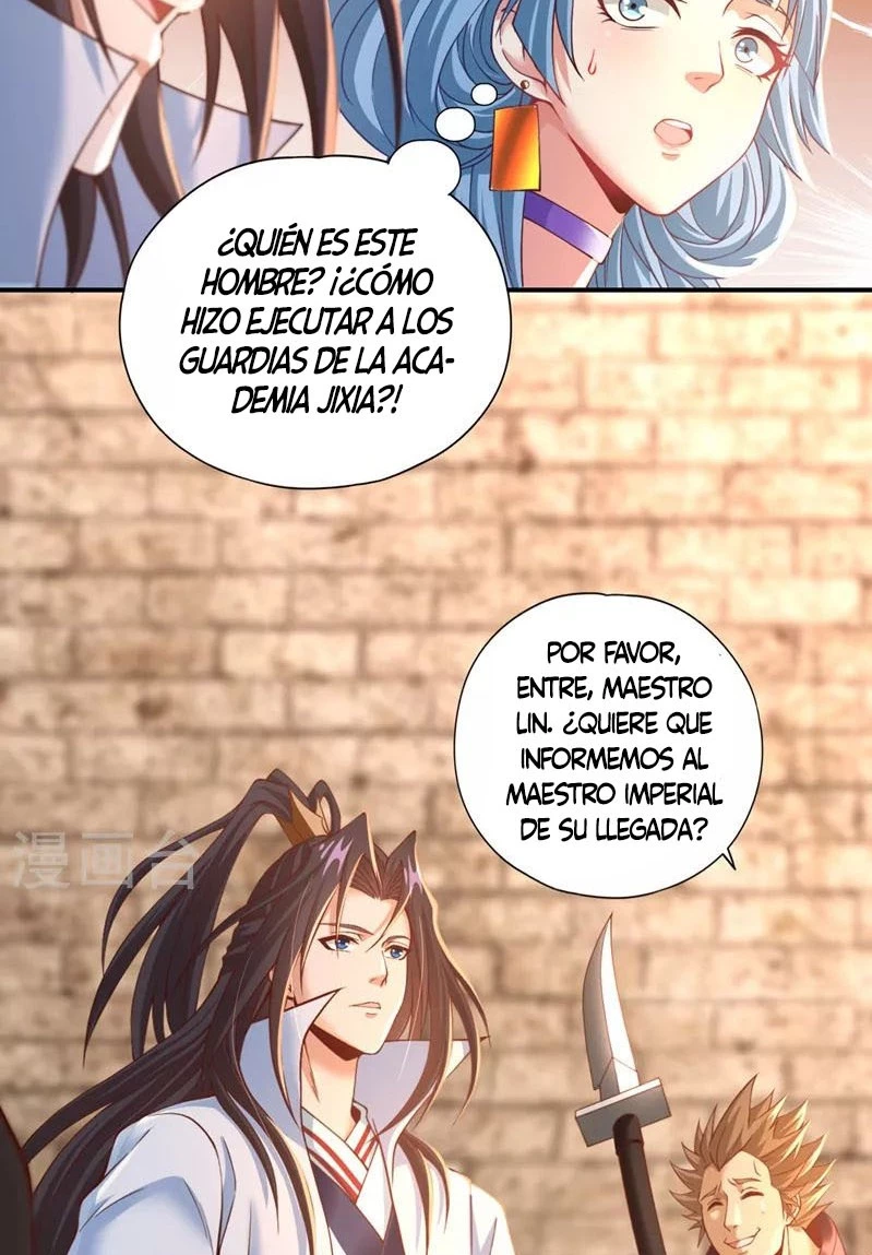 Estuve Atrapado En El Mismo Día Durante 100,000 Años, El Tiempo Del Renacimiento > Capitulo 145 > Page 31