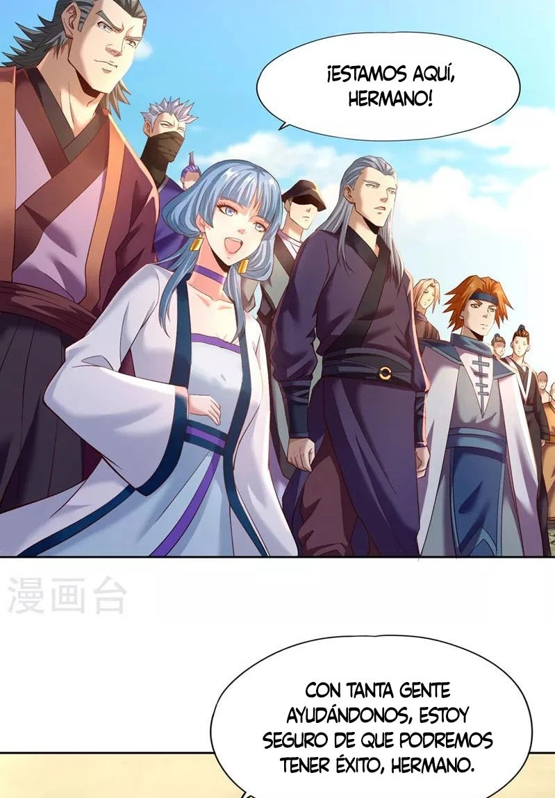 Estuve Atrapado En El Mismo Día Durante 100,000 Años, El Tiempo Del Renacimiento > Capitulo 145 > Page 301