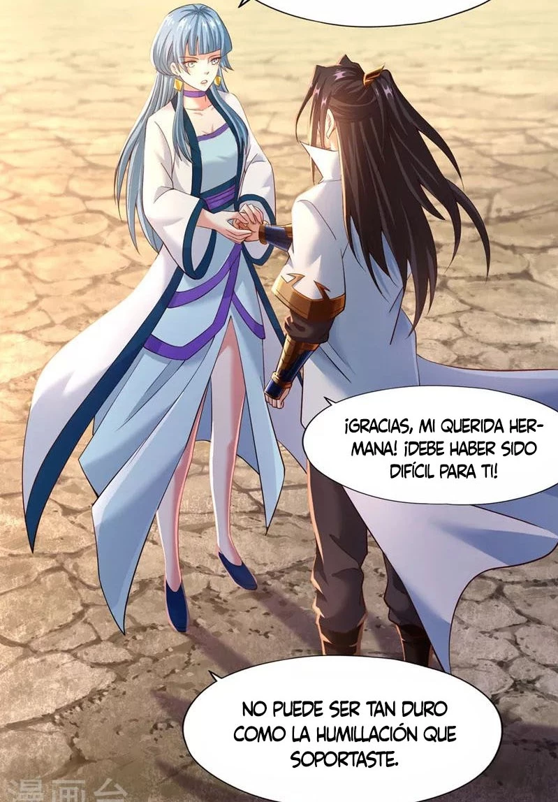 Estuve Atrapado En El Mismo Día Durante 100,000 Años, El Tiempo Del Renacimiento > Capitulo 145 > Page 321