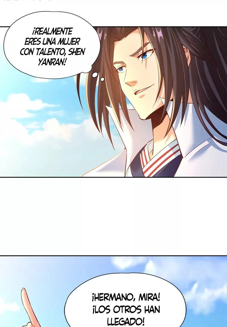 Estuve Atrapado En El Mismo Día Durante 100,000 Años, El Tiempo Del Renacimiento > Capitulo 145 > Page 341