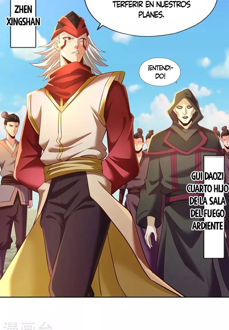 Estuve Atrapado En El Mismo Día Durante 100,000 Años, El Tiempo Del Renacimiento > Capitulo 145 > Page 361