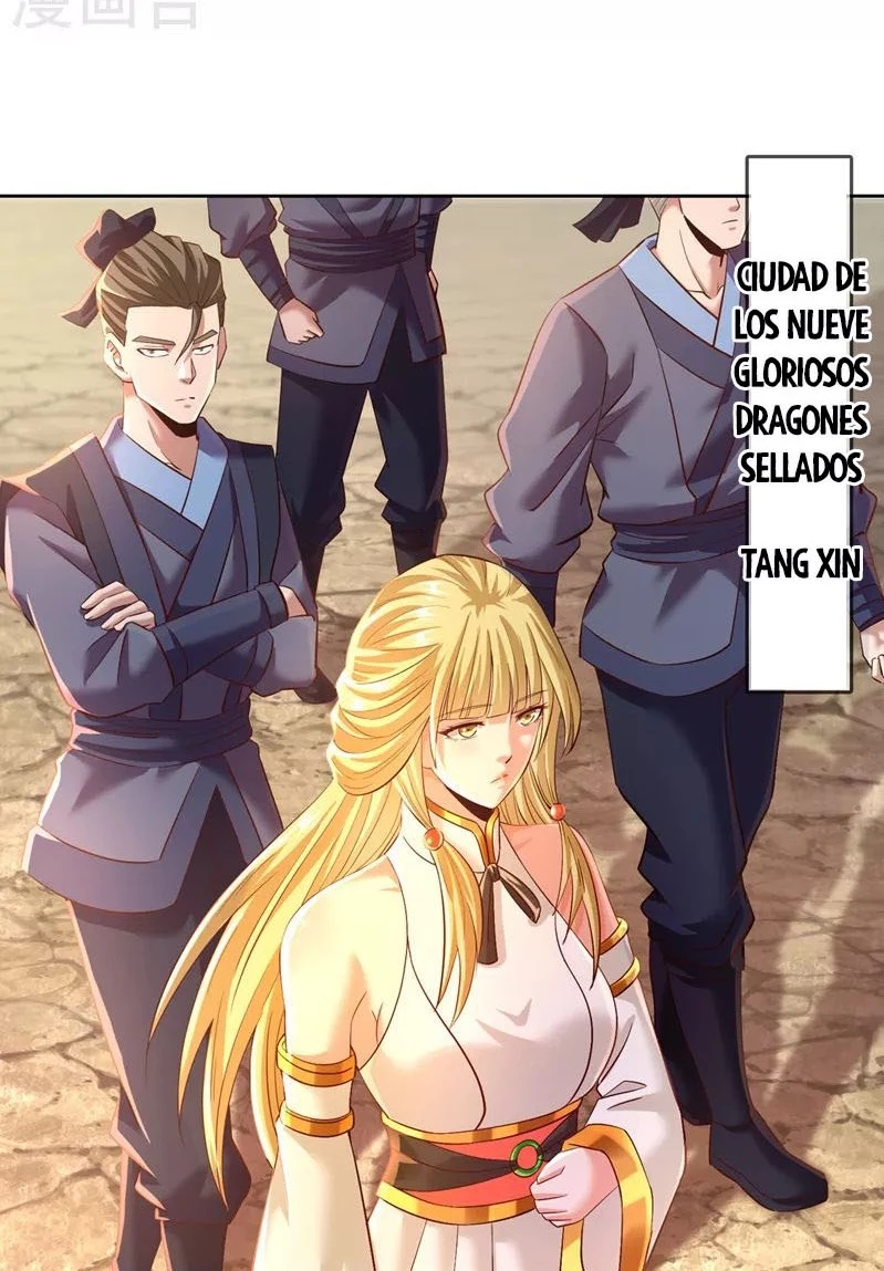 Estuve Atrapado En El Mismo Día Durante 100,000 Años, El Tiempo Del Renacimiento > Capitulo 145 > Page 371