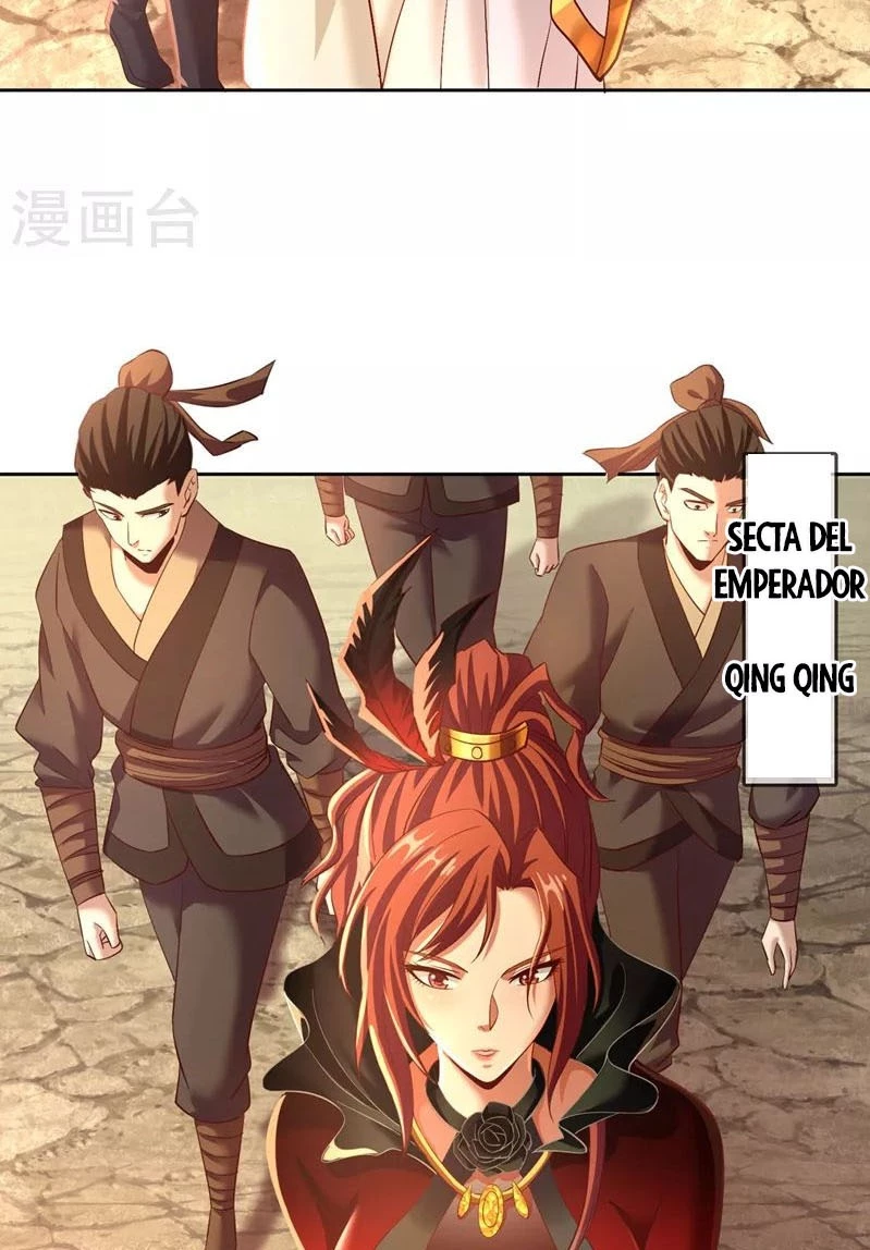 Estuve Atrapado En El Mismo Día Durante 100,000 Años, El Tiempo Del Renacimiento > Capitulo 145 > Page 381