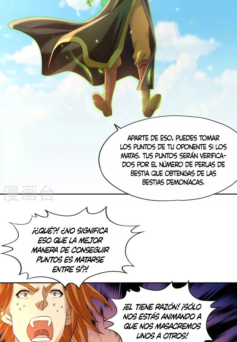 Estuve Atrapado En El Mismo Día Durante 100,000 Años, El Tiempo Del Renacimiento > Capitulo 145 > Page 401