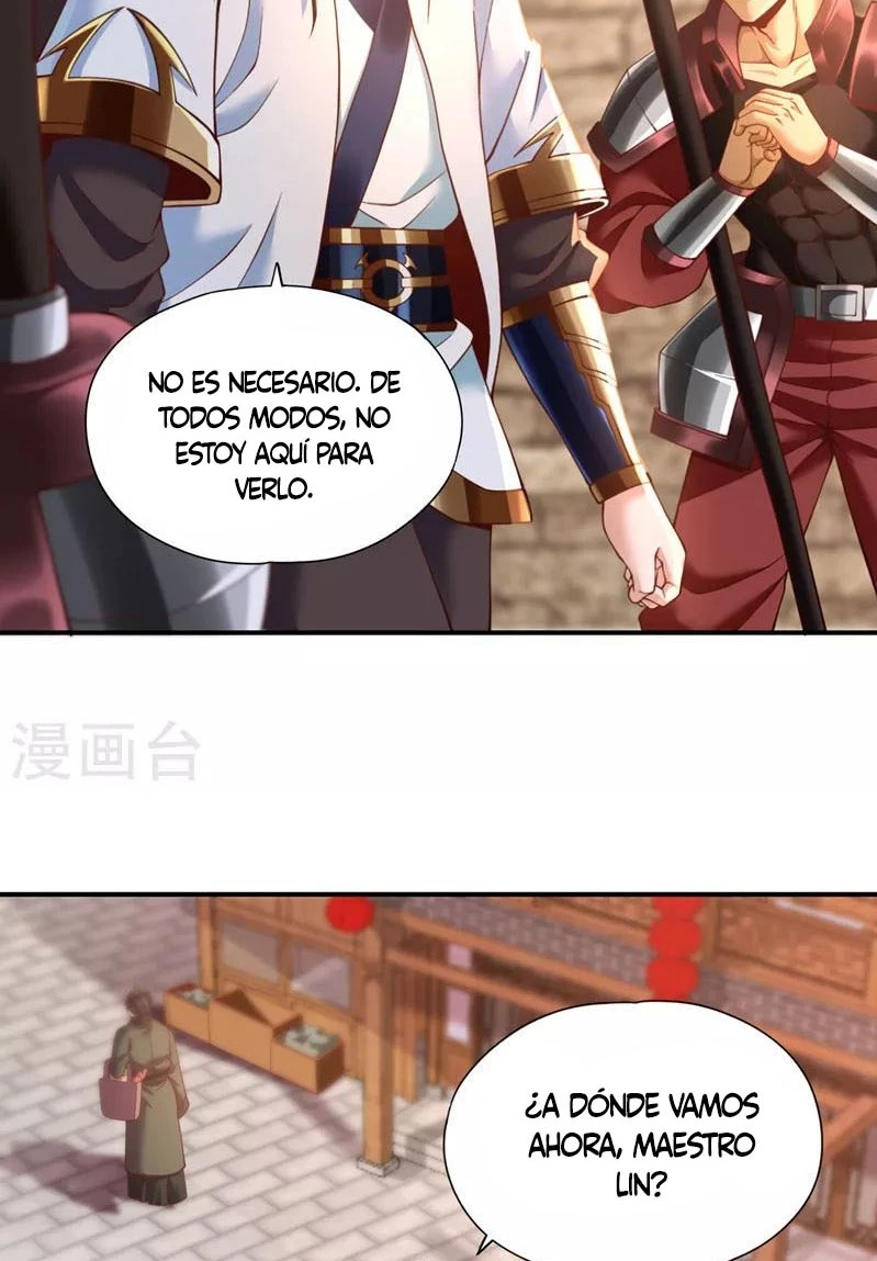 Estuve Atrapado En El Mismo Día Durante 100,000 Años, El Tiempo Del Renacimiento > Capitulo 145 > Page 41