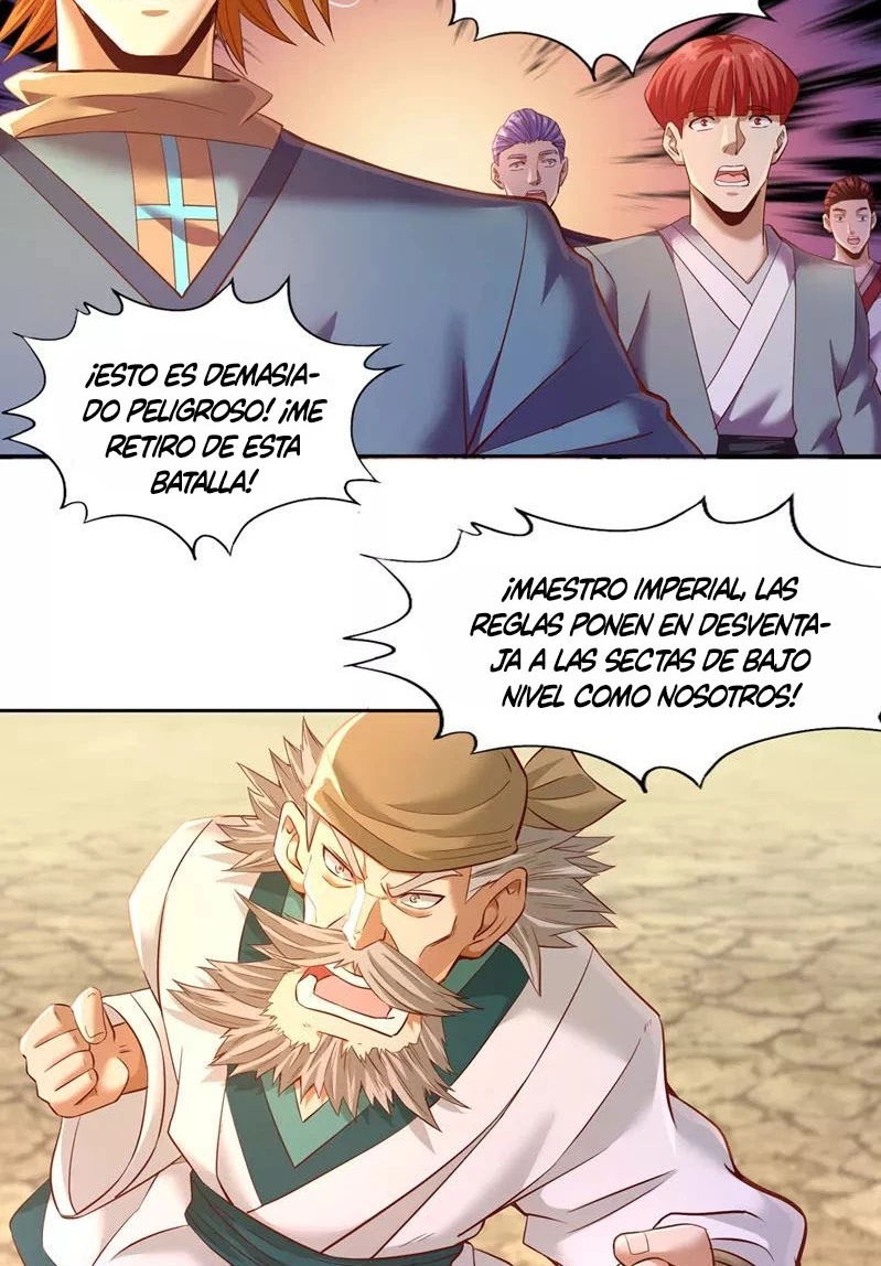 Estuve Atrapado En El Mismo Día Durante 100,000 Años, El Tiempo Del Renacimiento > Capitulo 145 > Page 411