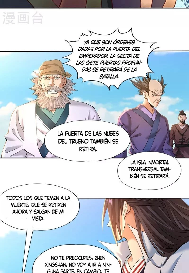 Estuve Atrapado En El Mismo Día Durante 100,000 Años, El Tiempo Del Renacimiento > Capitulo 145 > Page 431