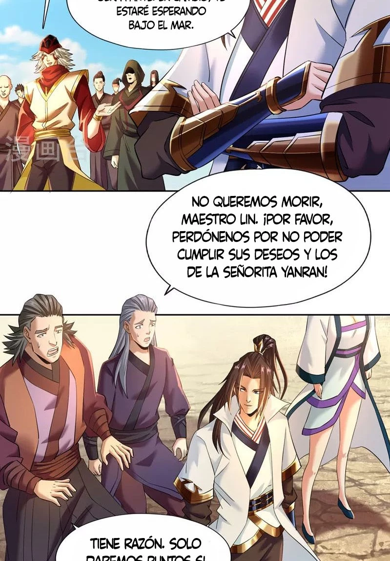 Estuve Atrapado En El Mismo Día Durante 100,000 Años, El Tiempo Del Renacimiento > Capitulo 145 > Page 441