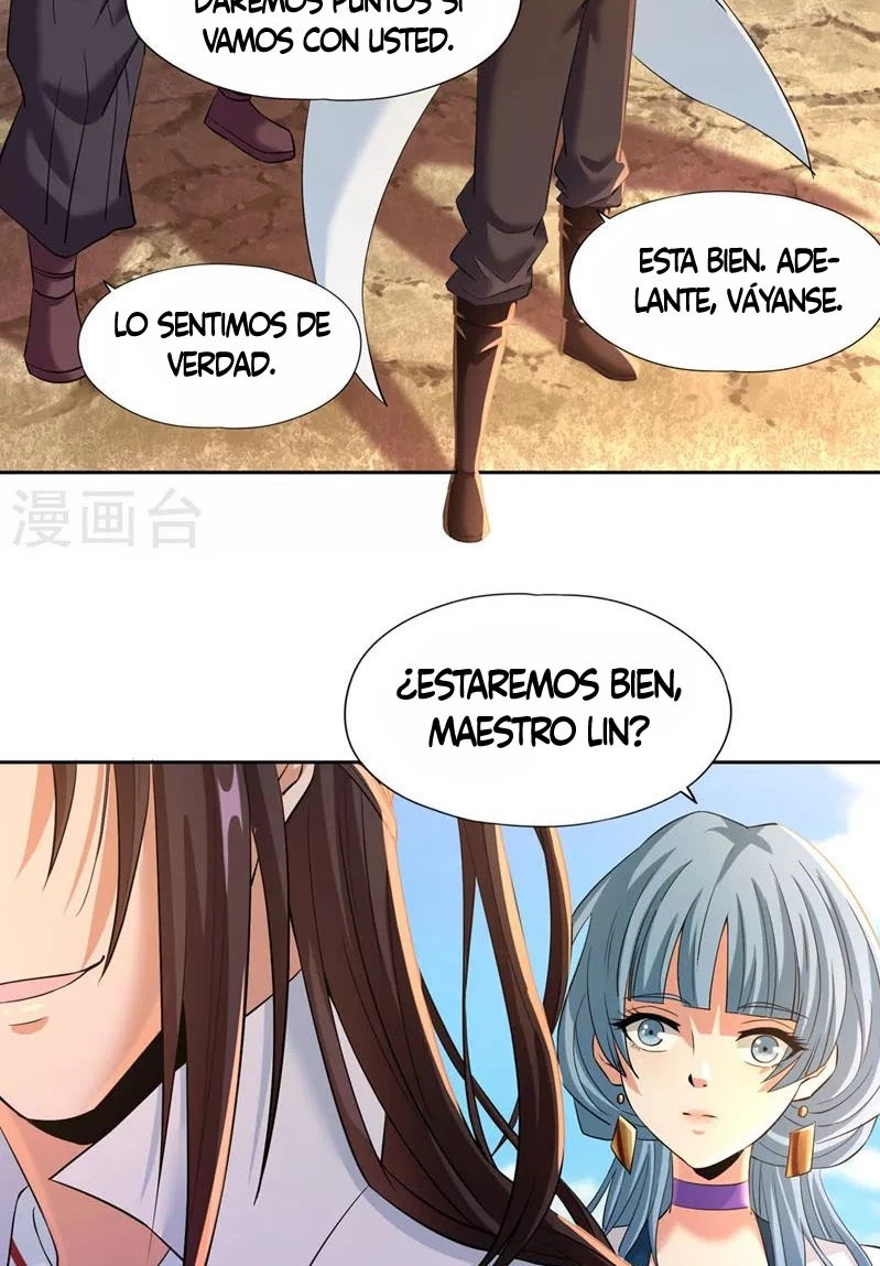 Estuve Atrapado En El Mismo Día Durante 100,000 Años, El Tiempo Del Renacimiento > Capitulo 145 > Page 451