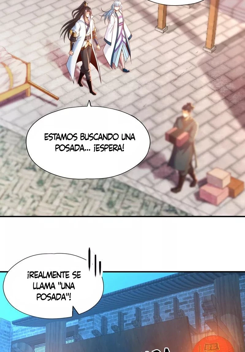 Estuve Atrapado En El Mismo Día Durante 100,000 Años, El Tiempo Del Renacimiento > Capitulo 145 > Page 51