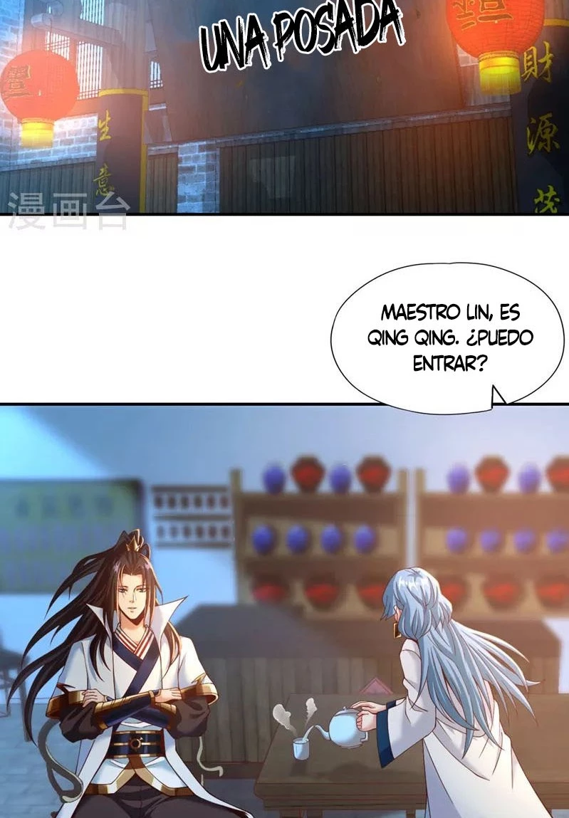 Estuve Atrapado En El Mismo Día Durante 100,000 Años, El Tiempo Del Renacimiento > Capitulo 145 > Page 61