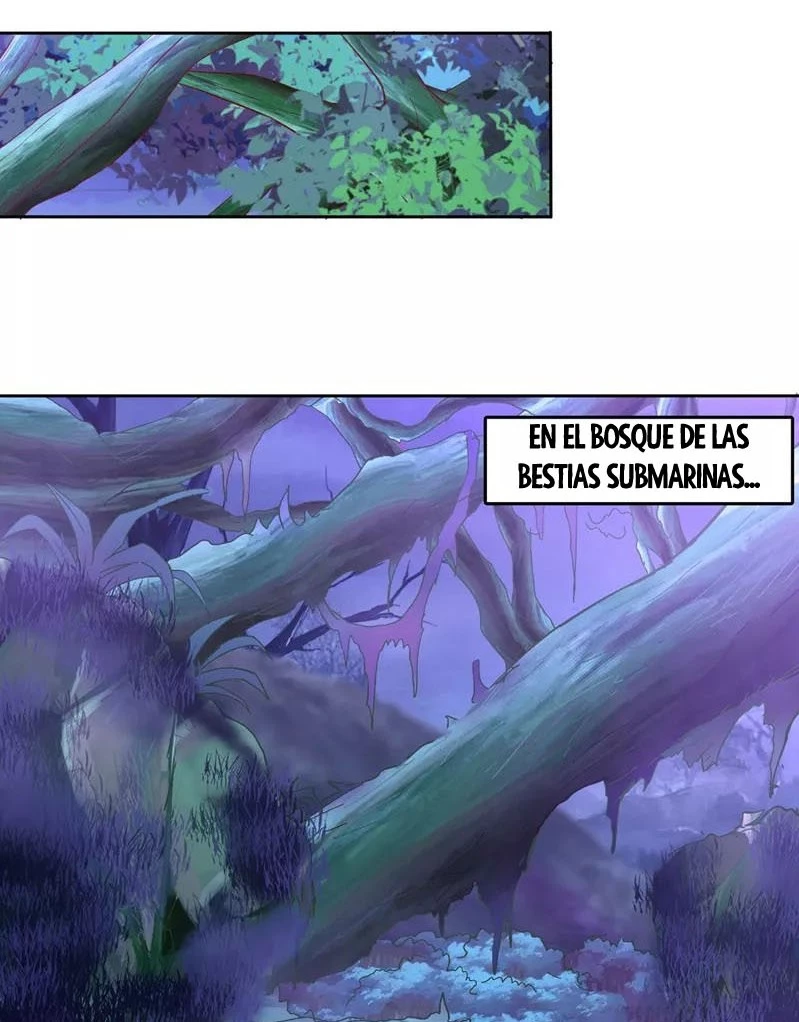 Estuve Atrapado En El Mismo Día Durante 100,000 Años, El Tiempo Del Renacimiento > Capitulo 146 > Page 121