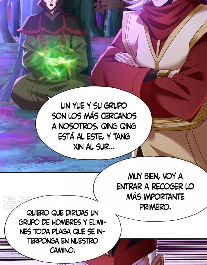 Estuve Atrapado En El Mismo Día Durante 100,000 Años, El Tiempo Del Renacimiento > Capitulo 146 > Page 141