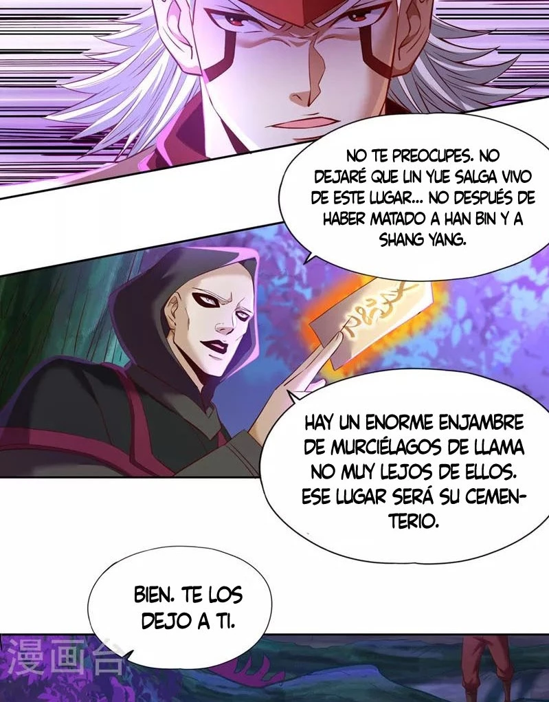 Estuve Atrapado En El Mismo Día Durante 100,000 Años, El Tiempo Del Renacimiento > Capitulo 146 > Page 151