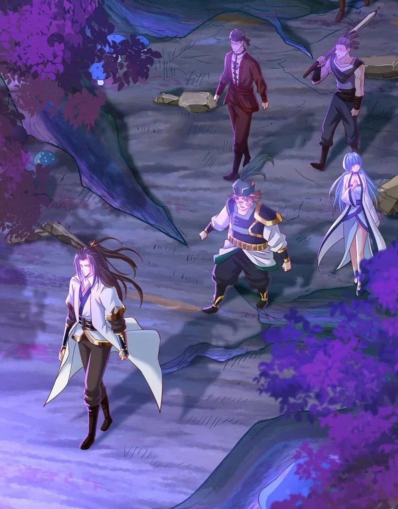 Estuve Atrapado En El Mismo Día Durante 100,000 Años, El Tiempo Del Renacimiento > Capitulo 146 > Page 171