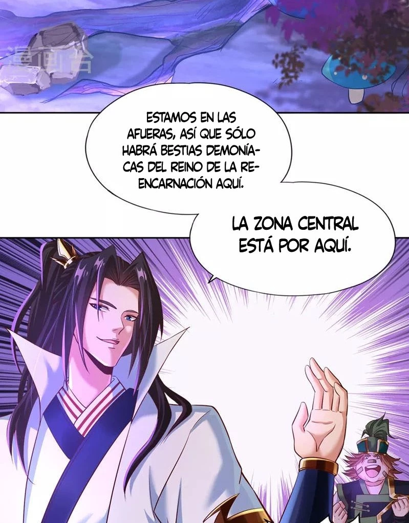 Estuve Atrapado En El Mismo Día Durante 100,000 Años, El Tiempo Del Renacimiento > Capitulo 146 > Page 181