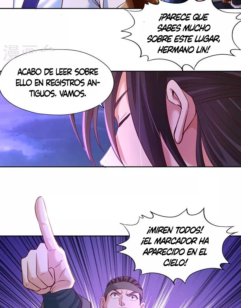 Estuve Atrapado En El Mismo Día Durante 100,000 Años, El Tiempo Del Renacimiento > Capitulo 146 > Page 191