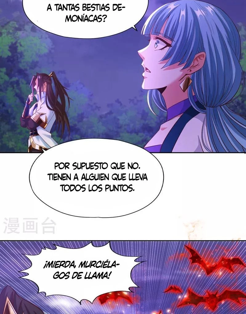 Estuve Atrapado En El Mismo Día Durante 100,000 Años, El Tiempo Del Renacimiento > Capitulo 146 > Page 221