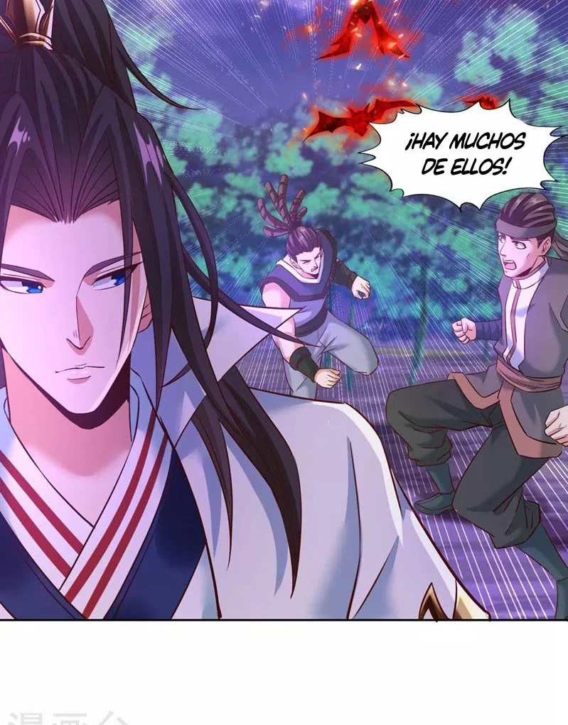 Estuve Atrapado En El Mismo Día Durante 100,000 Años, El Tiempo Del Renacimiento > Capitulo 146 > Page 231