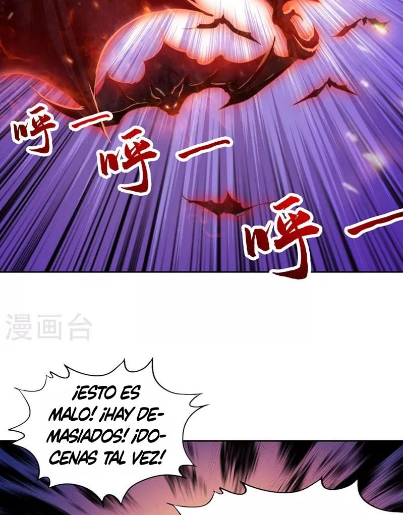 Estuve Atrapado En El Mismo Día Durante 100,000 Años, El Tiempo Del Renacimiento > Capitulo 146 > Page 251