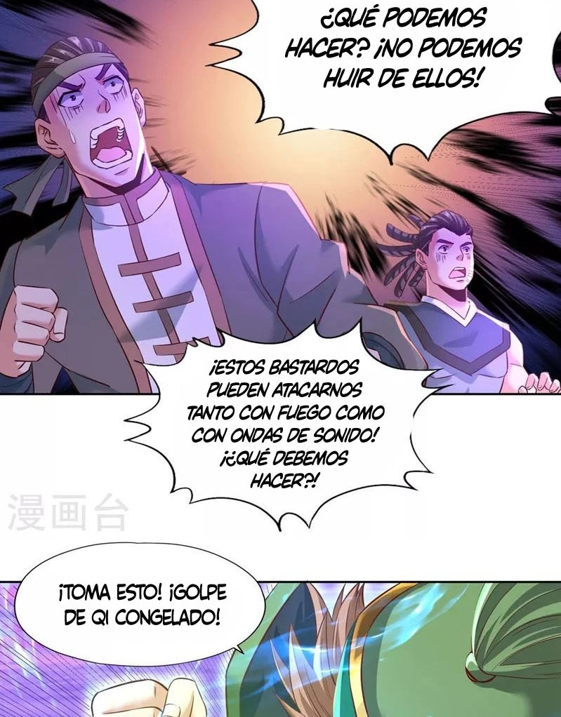 Estuve Atrapado En El Mismo Día Durante 100,000 Años, El Tiempo Del Renacimiento > Capitulo 146 > Page 261