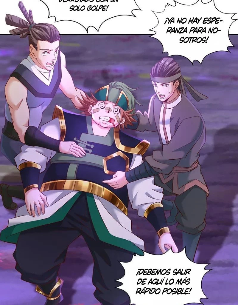 Estuve Atrapado En El Mismo Día Durante 100,000 Años, El Tiempo Del Renacimiento > Capitulo 146 > Page 301