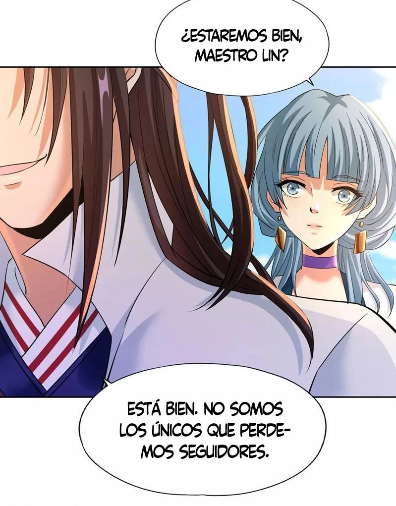 Estuve Atrapado En El Mismo Día Durante 100,000 Años, El Tiempo Del Renacimiento > Capitulo 146 > Page 31