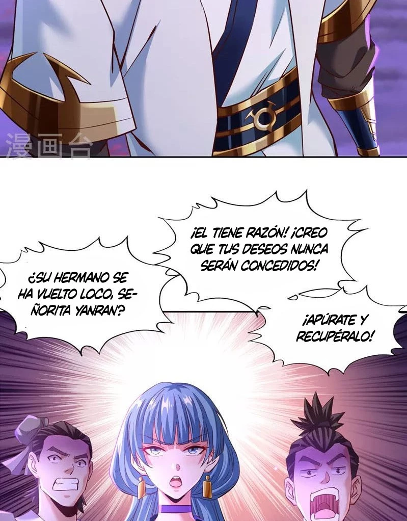 Estuve Atrapado En El Mismo Día Durante 100,000 Años, El Tiempo Del Renacimiento > Capitulo 146 > Page 321