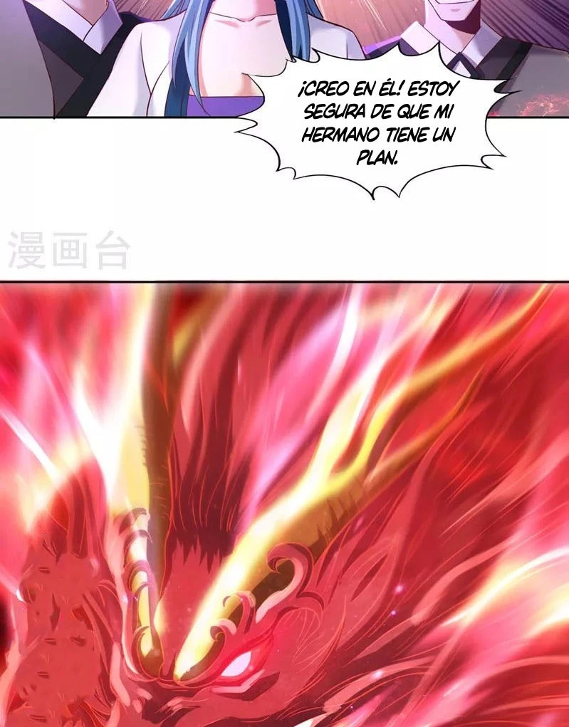 Estuve Atrapado En El Mismo Día Durante 100,000 Años, El Tiempo Del Renacimiento > Capitulo 146 > Page 341