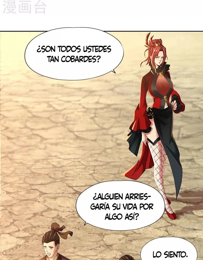 Estuve Atrapado En El Mismo Día Durante 100,000 Años, El Tiempo Del Renacimiento > Capitulo 146 > Page 41