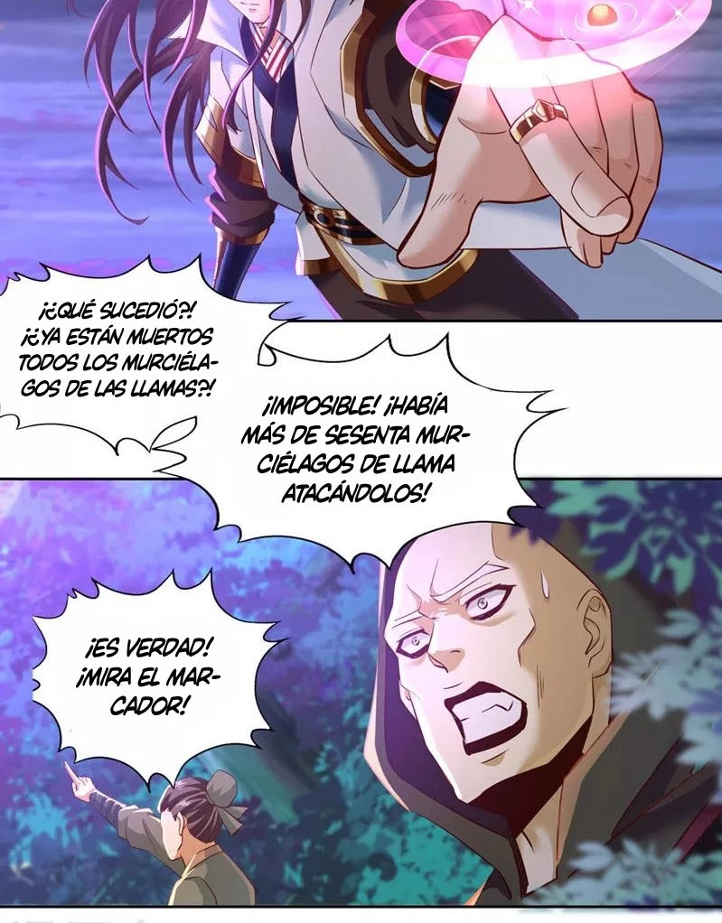 Estuve Atrapado En El Mismo Día Durante 100,000 Años, El Tiempo Del Renacimiento > Capitulo 146 > Page 421