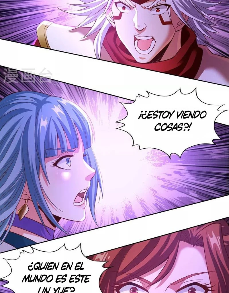 Estuve Atrapado En El Mismo Día Durante 100,000 Años, El Tiempo Del Renacimiento > Capitulo 146 > Page 451