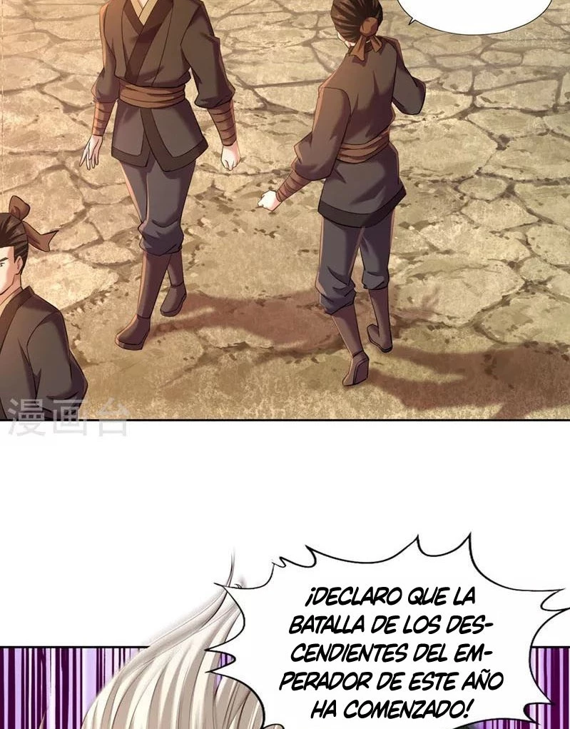 Estuve Atrapado En El Mismo Día Durante 100,000 Años, El Tiempo Del Renacimiento > Capitulo 146 > Page 51