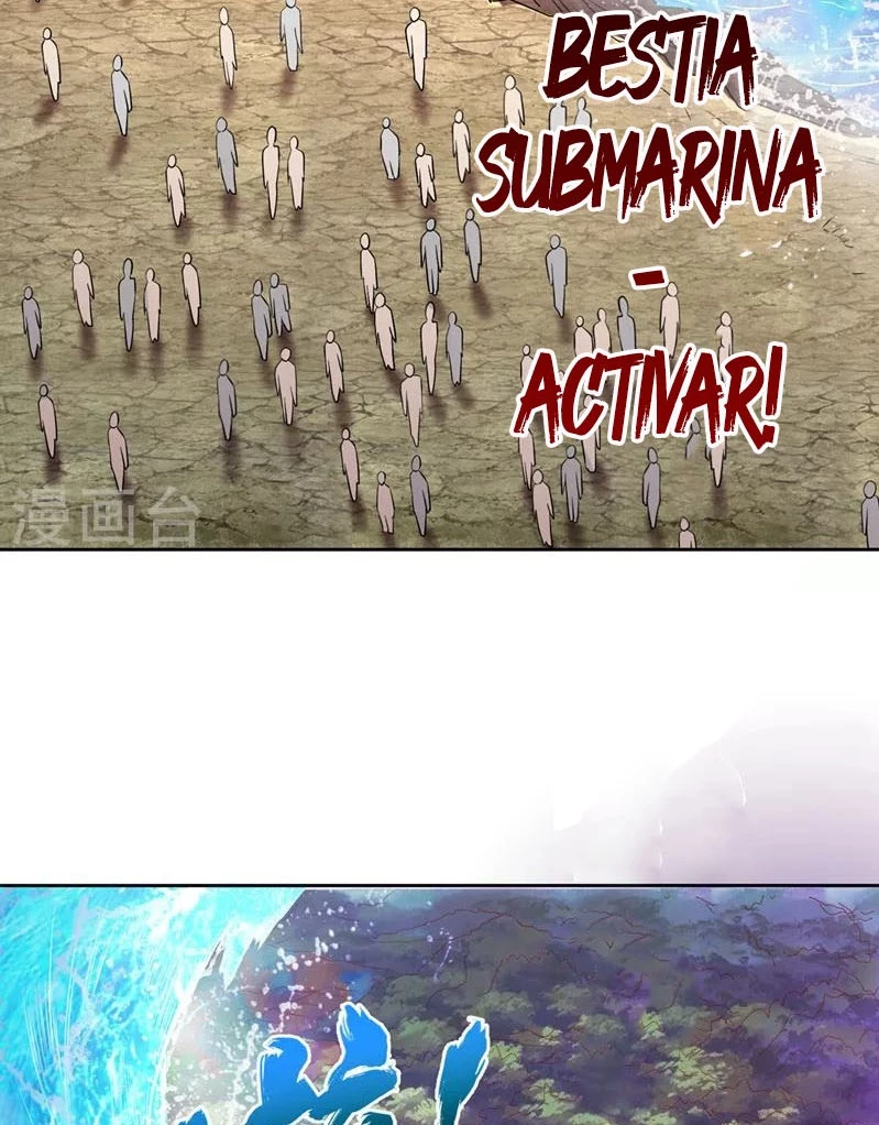 Estuve Atrapado En El Mismo Día Durante 100,000 Años, El Tiempo Del Renacimiento > Capitulo 146 > Page 81