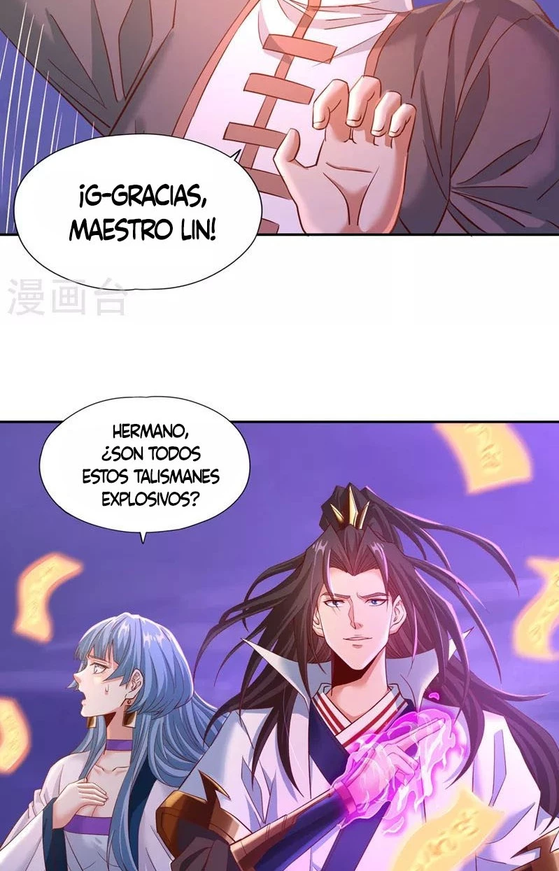 Estuve Atrapado En El Mismo Día Durante 100,000 Años, El Tiempo Del Renacimiento > Capitulo 147 > Page 131