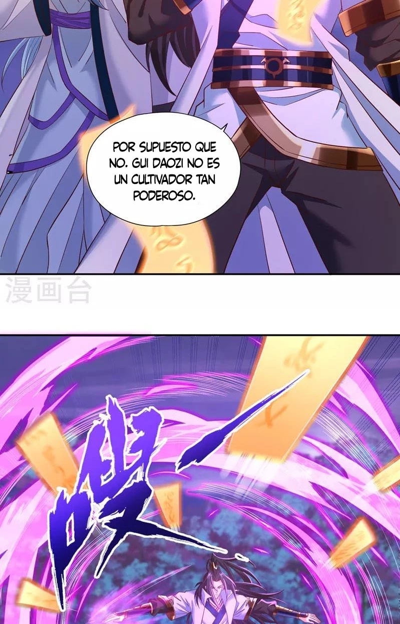 Estuve Atrapado En El Mismo Día Durante 100,000 Años, El Tiempo Del Renacimiento > Capitulo 147 > Page 141