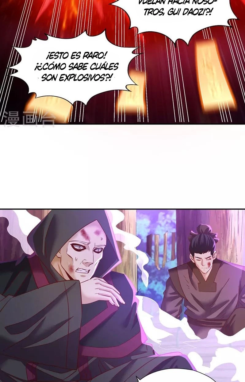 Estuve Atrapado En El Mismo Día Durante 100,000 Años, El Tiempo Del Renacimiento > Capitulo 147 > Page 191