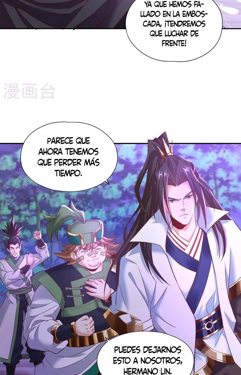 Estuve Atrapado En El Mismo Día Durante 100,000 Años, El Tiempo Del Renacimiento > Capitulo 147 > Page 201