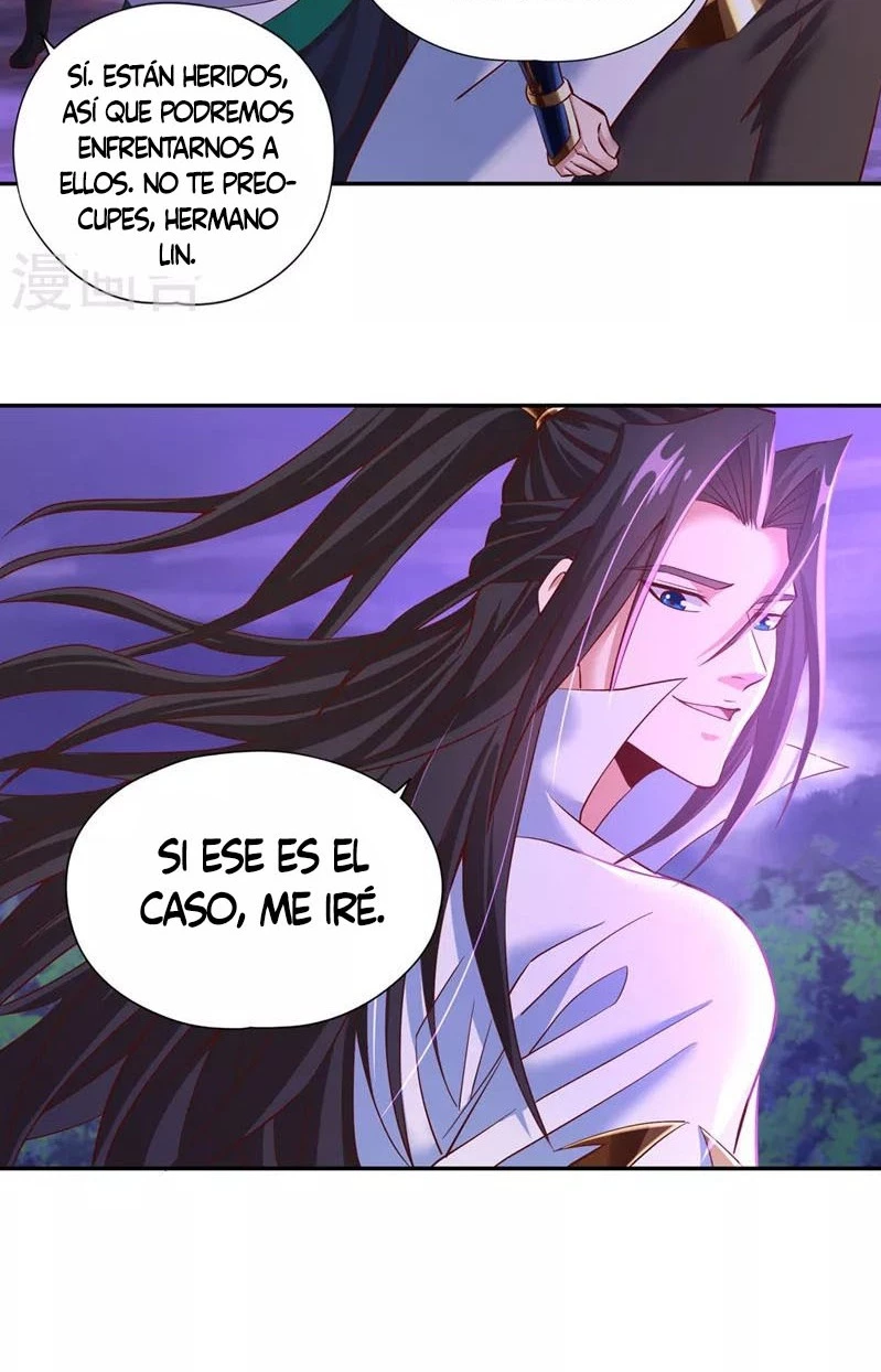 Estuve Atrapado En El Mismo Día Durante 100,000 Años, El Tiempo Del Renacimiento > Capitulo 147 > Page 211