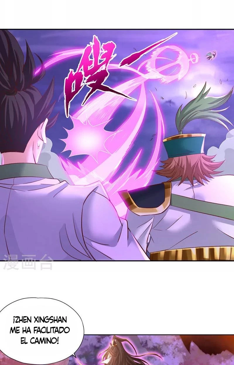 Estuve Atrapado En El Mismo Día Durante 100,000 Años, El Tiempo Del Renacimiento > Capitulo 147 > Page 221