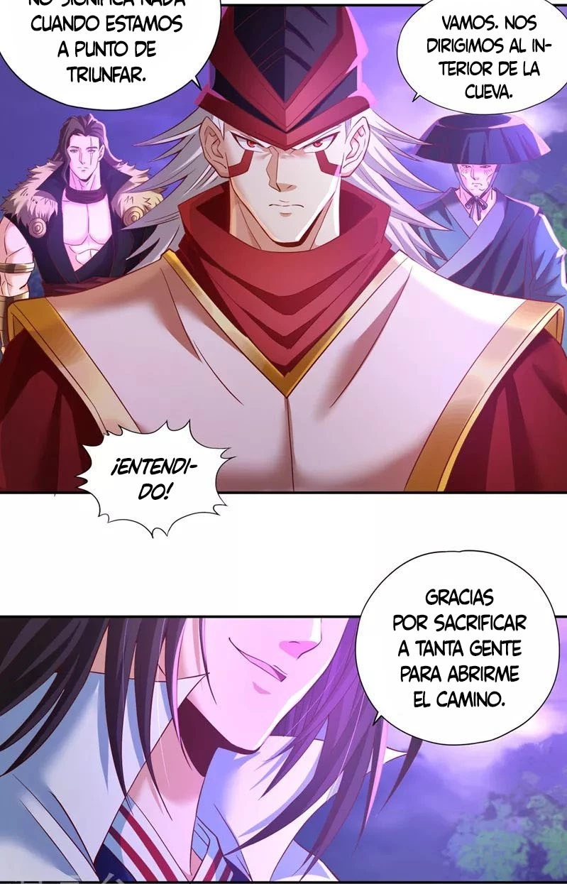 Estuve Atrapado En El Mismo Día Durante 100,000 Años, El Tiempo Del Renacimiento > Capitulo 147 > Page 251