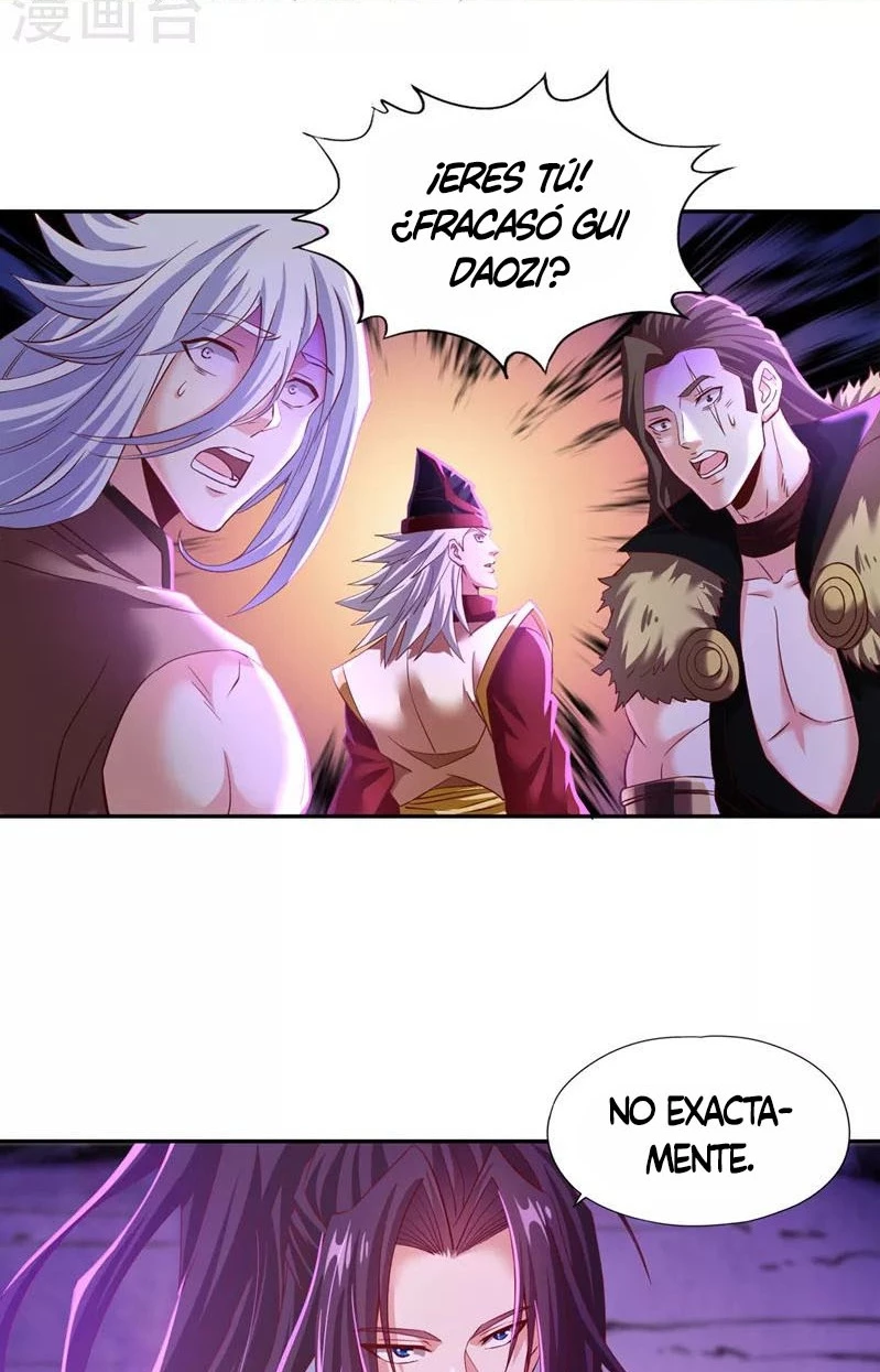 Estuve Atrapado En El Mismo Día Durante 100,000 Años, El Tiempo Del Renacimiento > Capitulo 147 > Page 261