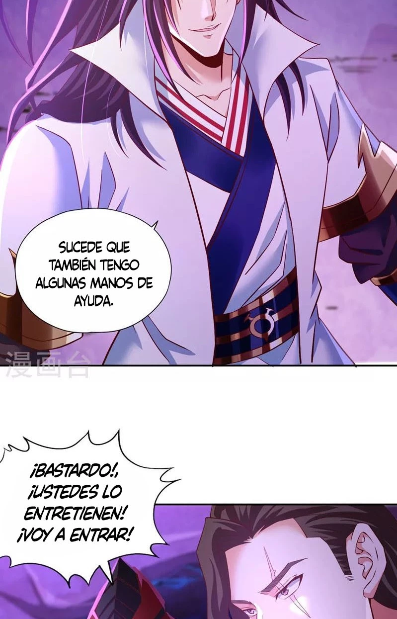 Estuve Atrapado En El Mismo Día Durante 100,000 Años, El Tiempo Del Renacimiento > Capitulo 147 > Page 271