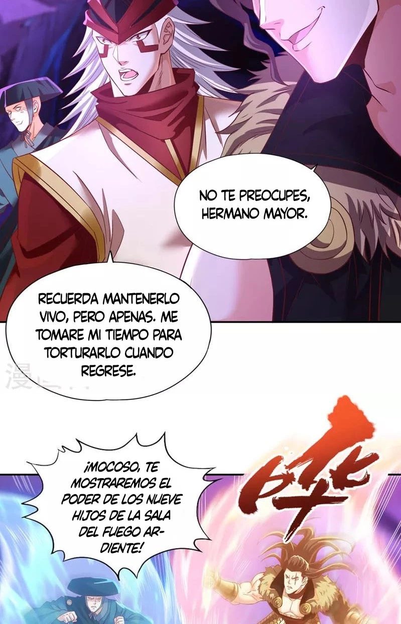 Estuve Atrapado En El Mismo Día Durante 100,000 Años, El Tiempo Del Renacimiento > Capitulo 147 > Page 281